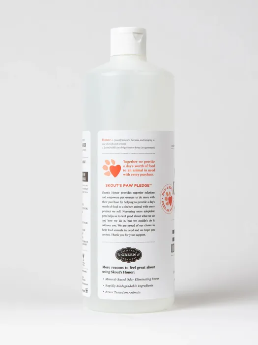Skout's Honor Skunk Odor Eliminator 32-oz