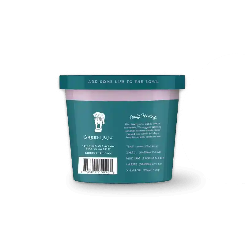 Frzn Bailey’s Blend Whole Food Supplement for Dogs