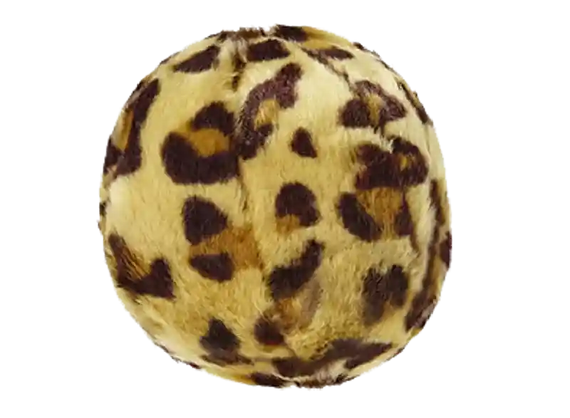Leopard Ball (Small - 4”)