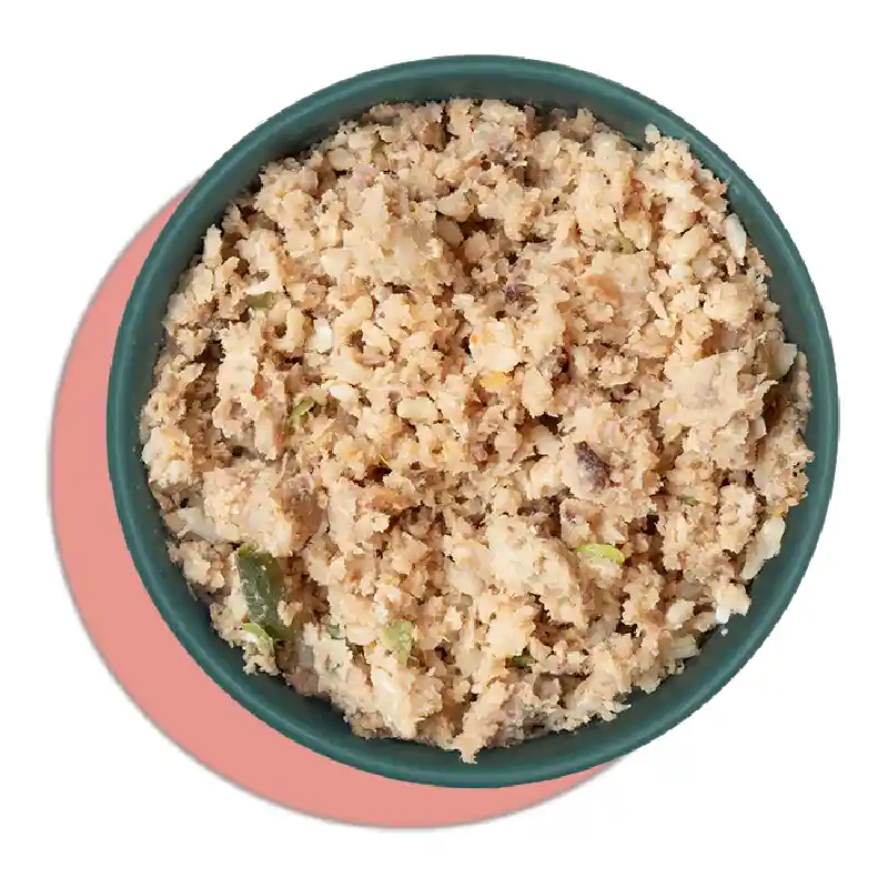 My Perfect Pet Frozen Gently Cooked Chicken & Beef for Dogs 4 Lb