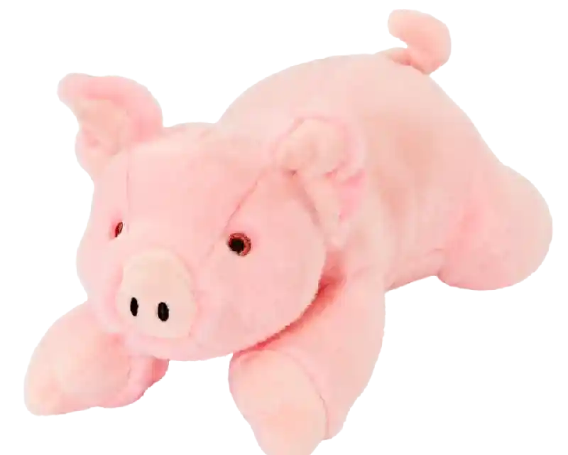 Petey Pig (Medium - 11”)