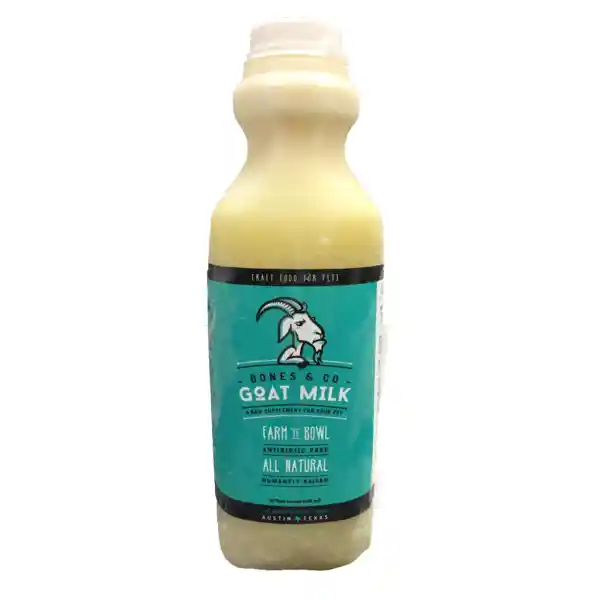 Bones & Co Frzn Goat Milk 16-oz