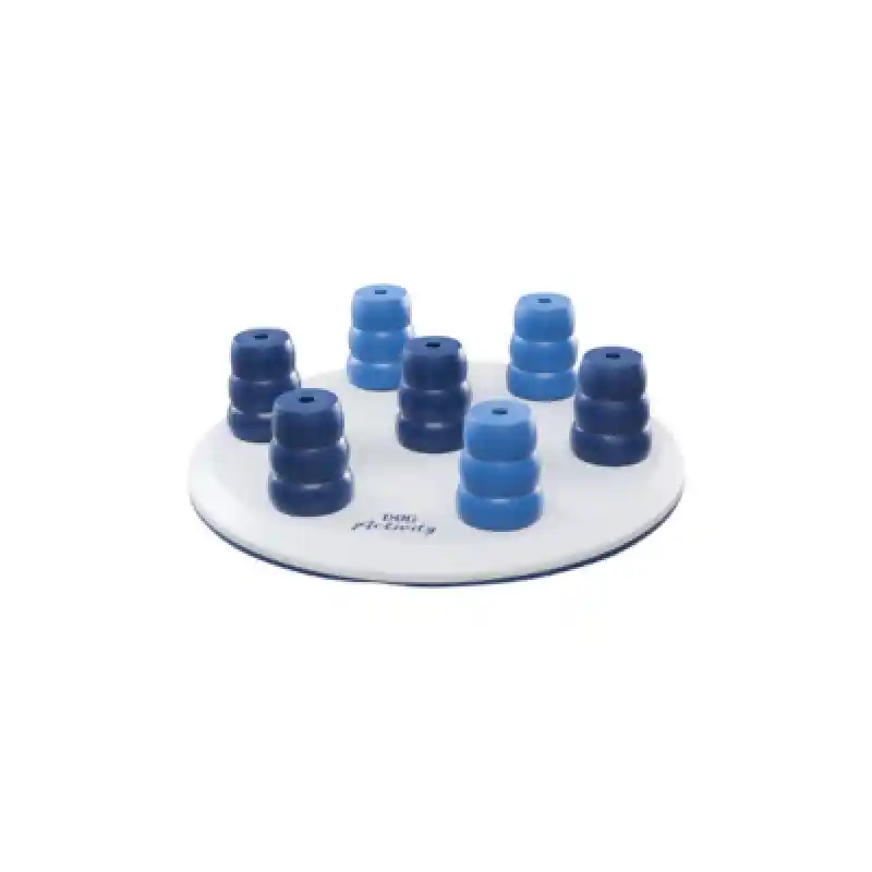Trixie Dog Activity Strategy Game Solitaire