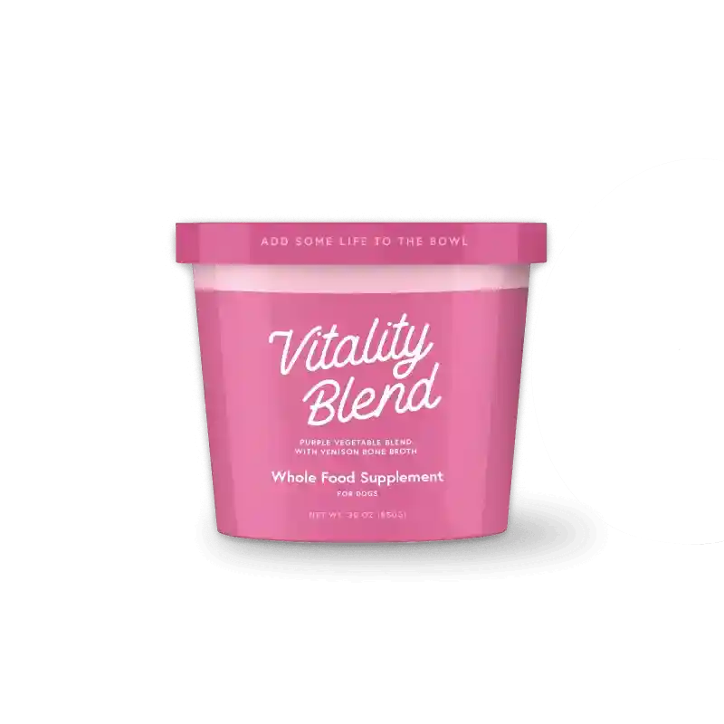 Green Juju Frzn Vitality Blend 30 Oz