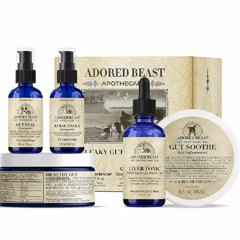 Leaky Gut Protocol (5 Product Kit)