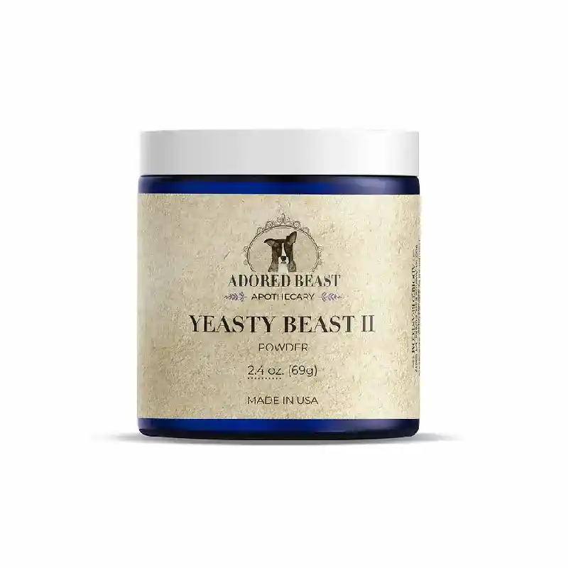 Yeasty Beast Protocol - 3 Product Kit for Dogs