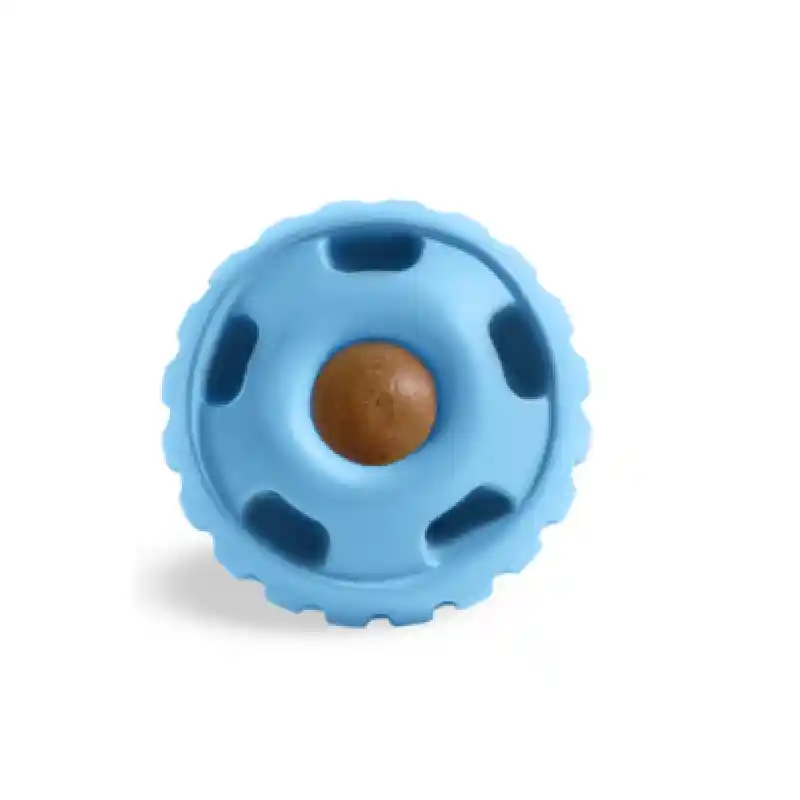 Woof Dog Toy Pupsicle Blue Small