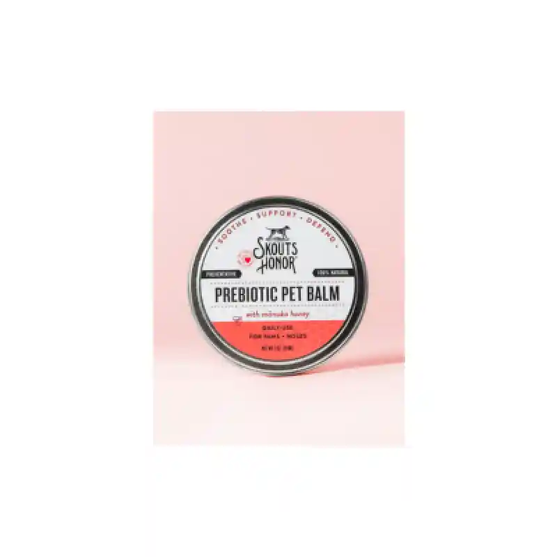 Skout's Honor Wellness Prebiotic Paw Balm 2oz