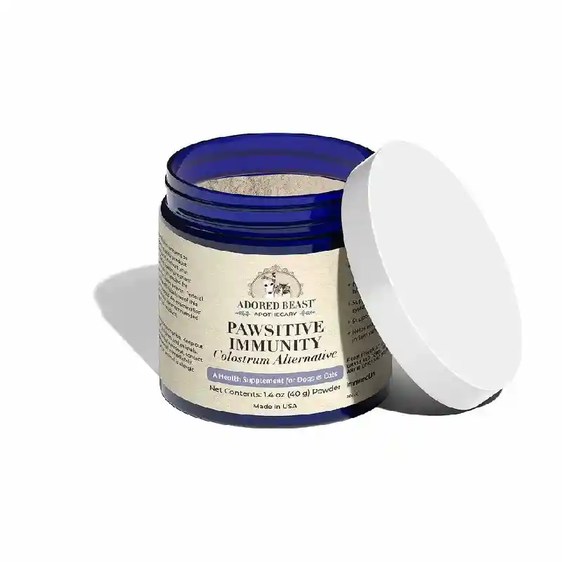 Pawsitive Immunity - Colostrum Alternative for Dog