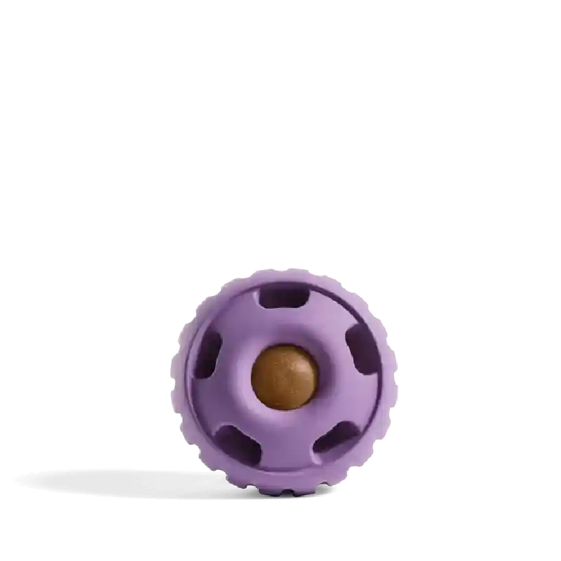 Woof Pupsicle Toy Lavender Large