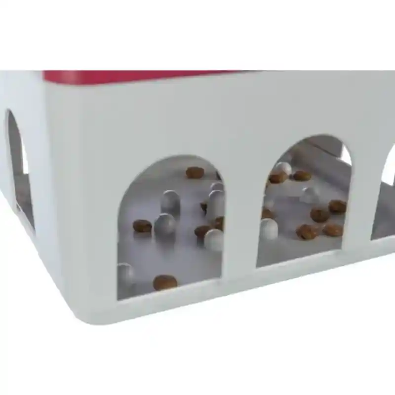 Trixie Cat Activity Strategy Game Rod Box