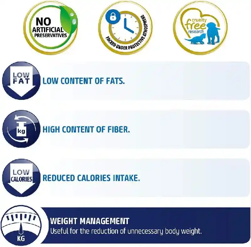 Farmina N&D Quinoa Weight Management Lamb Adult Cat Food 3.3LB