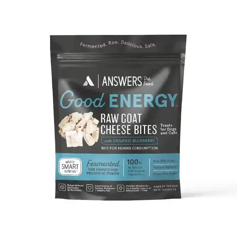 Answers Frzn Raw Rewards Goat Cheese Bites With Bl