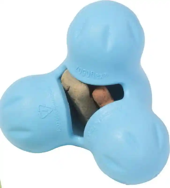 Tux Aqua Blue Large