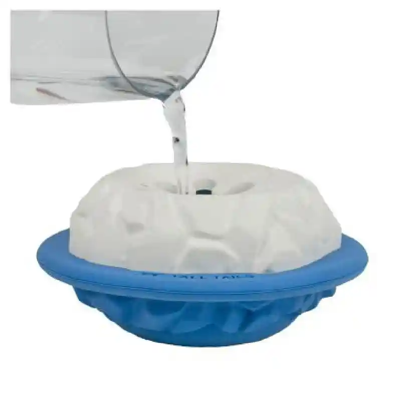 Tall Tails Polar Lickable Dish