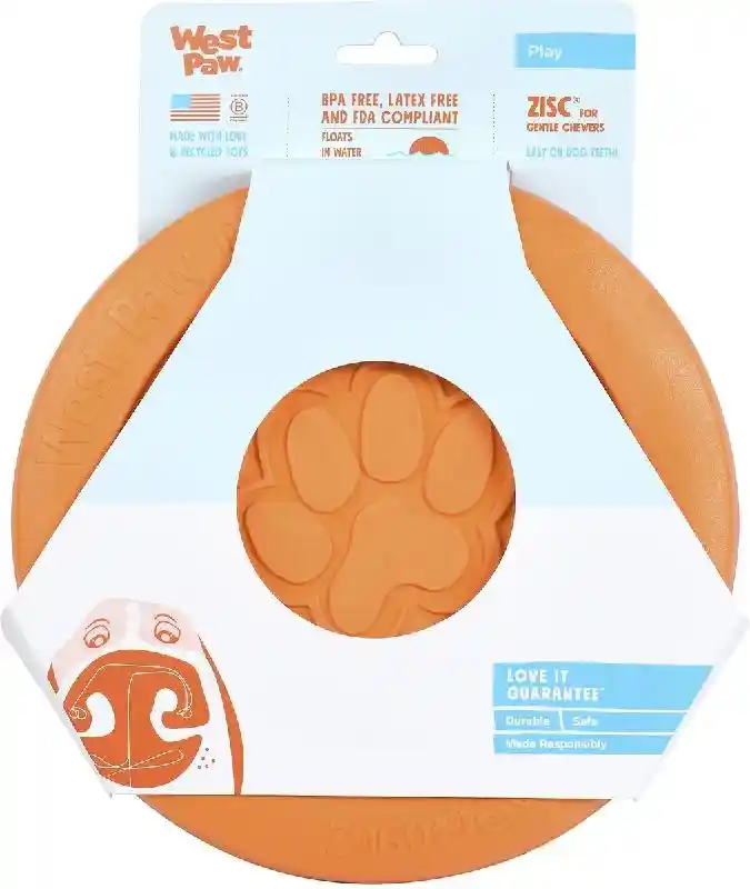 Zisc Tangerine Large