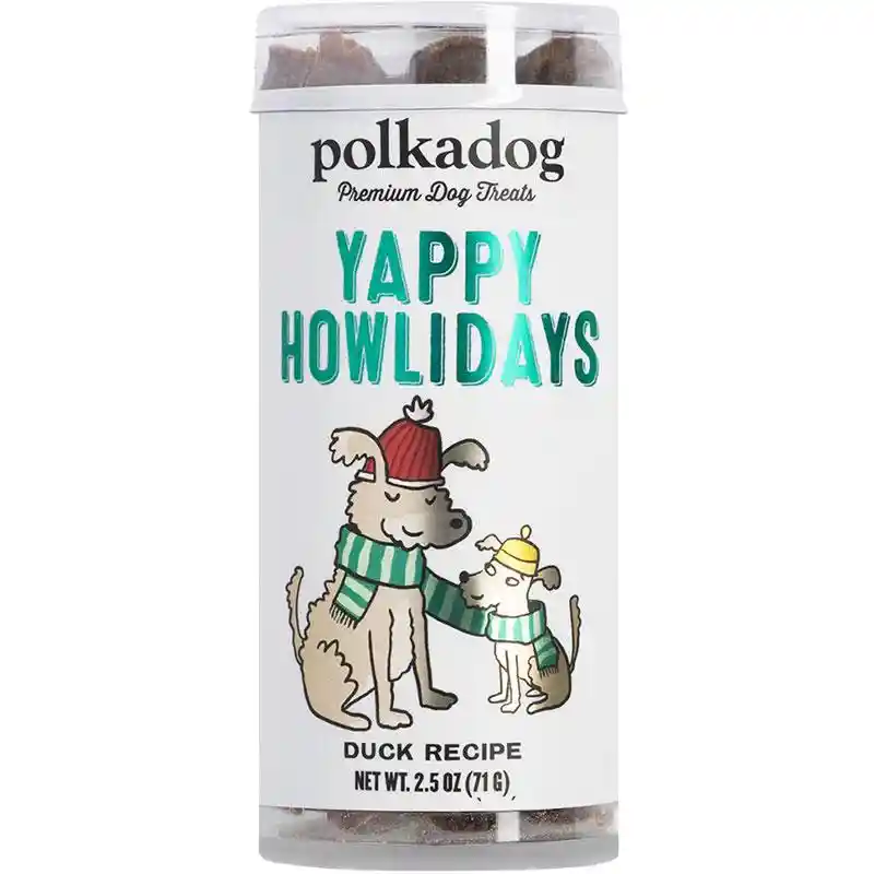 Happy Howlidays 2-oz