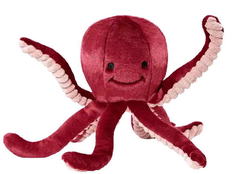 Olympia Octopus (Medium - 11")