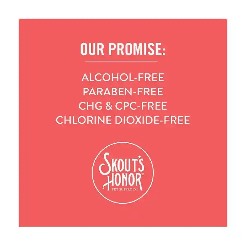 Skout's Honor Oral Care Peanut Butter & Bacon 32oz