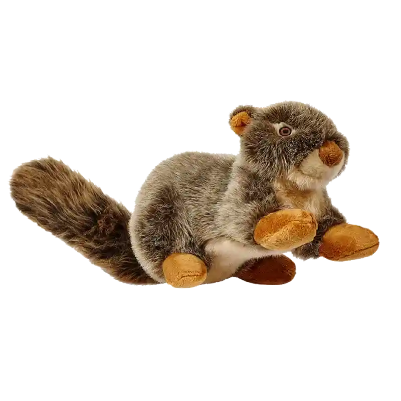 Nuts the Squirrel (Large - 12”)
