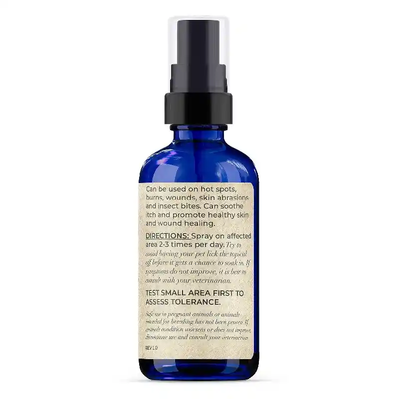 Skin HEALth Topical Spray 2-oz