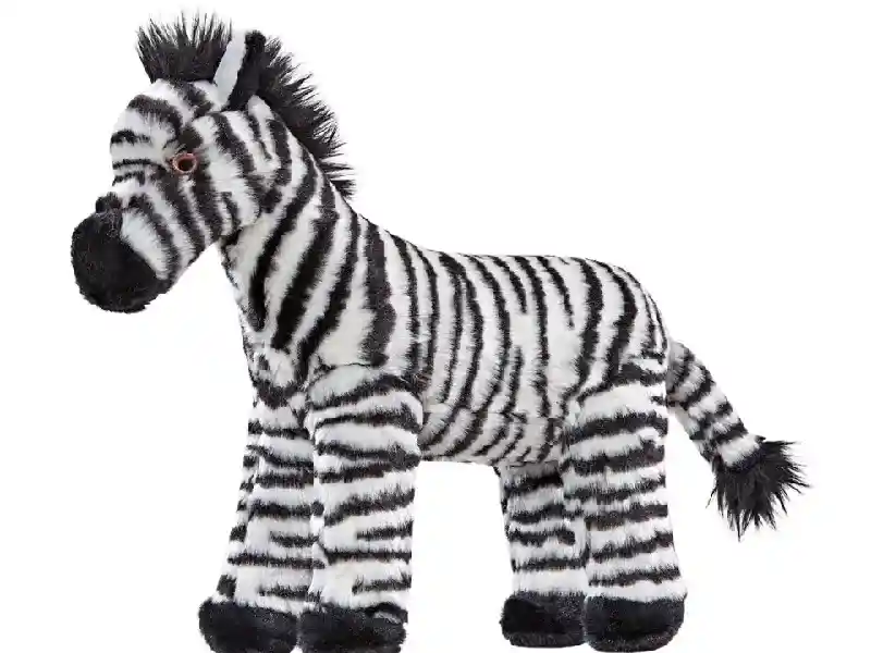 Bob Zebra (Large - 11.5")