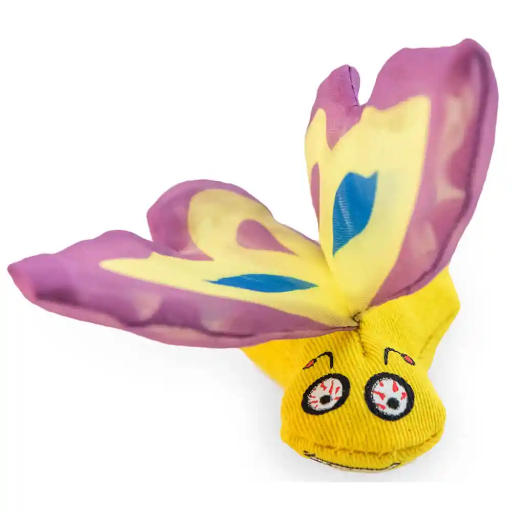 Purple Butterfly