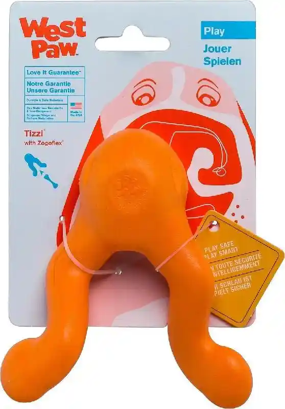 Tizzi - Large Tangerine