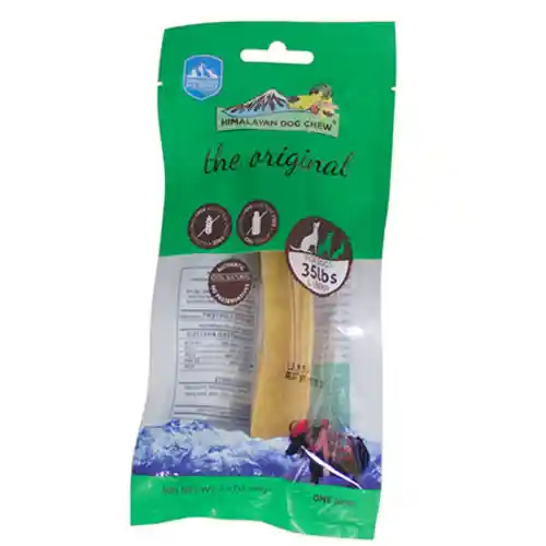 Himalayan Yak Cheese Medium Dog Chew for Dogs Under 35-lb