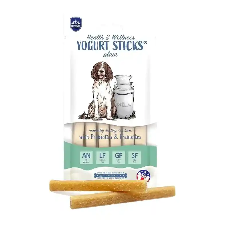 Himalayan Yogurt Sticks 4.8-oz (5-pack)