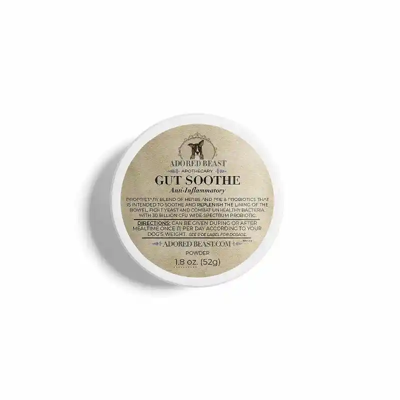 Gut Soothe Anti-Inflammatory 52g