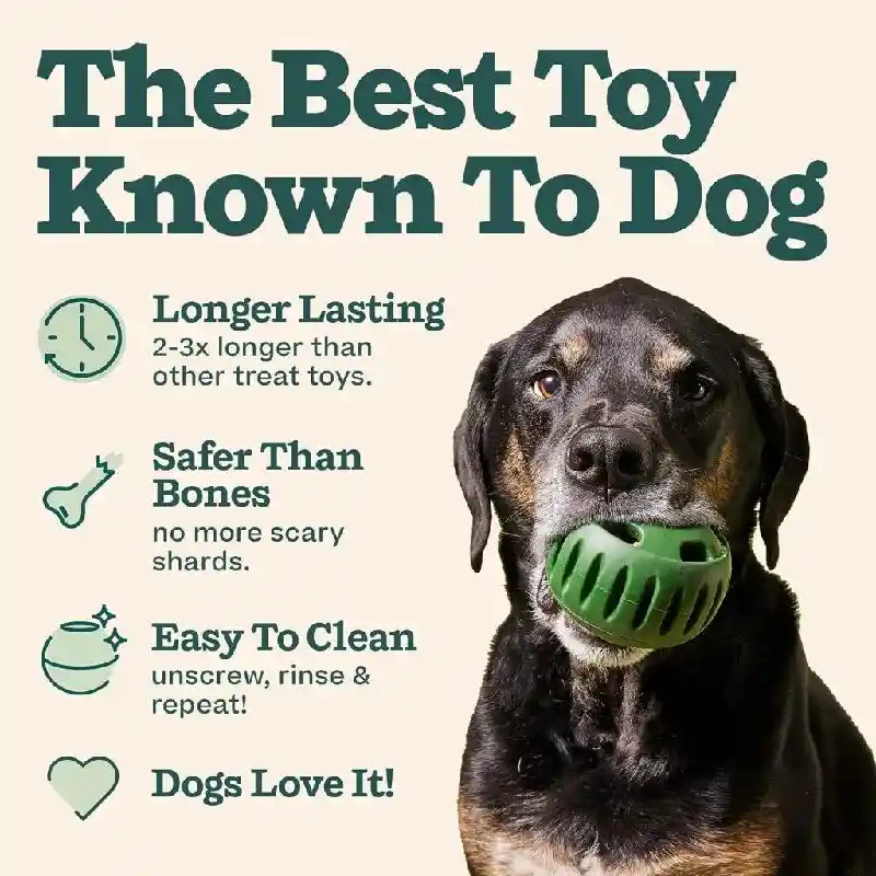 Mywoof Pupsicle Rubber Extra-large