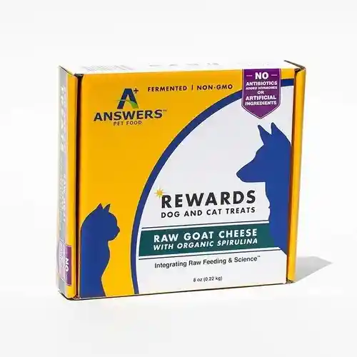 Frzn Raw Rewards Goat Cheese Bites With Turmeric 8-oz