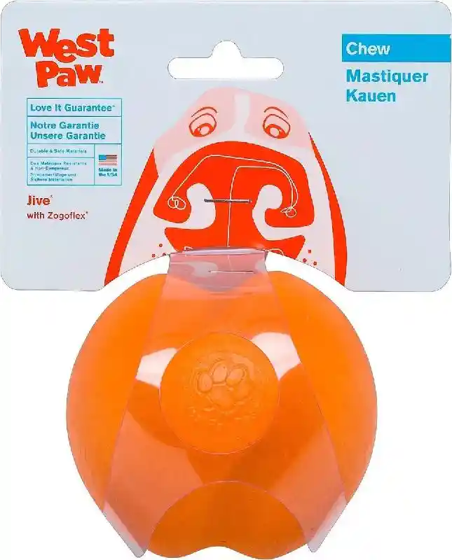 Jive Tangerine Small