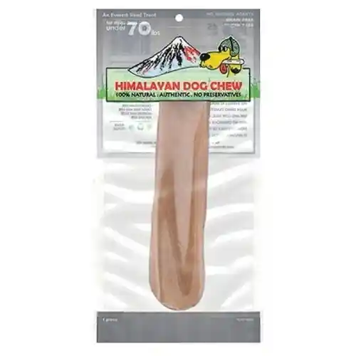 Himalayan Yak Cheese Extra Large Dog Chew for Dogs Over 55-lb