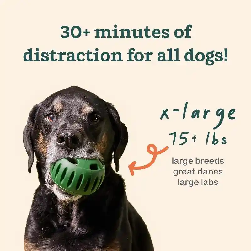 Mywoof Pupsicle Rubber Extra-large
