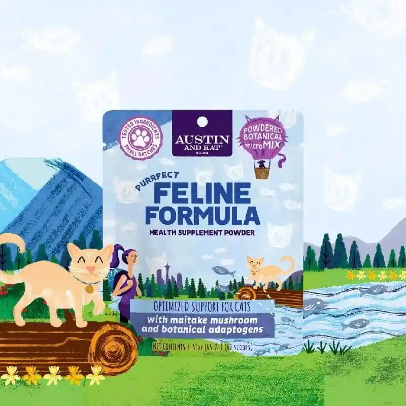 A&k C Feline Formula Tppr 66g