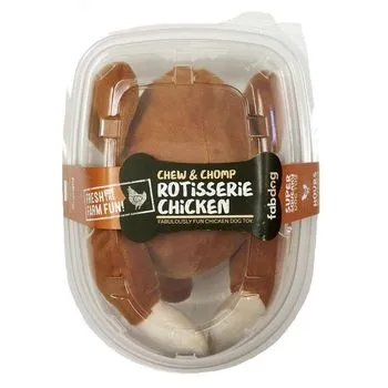 ? Fab D Super Squeaker Rotiss