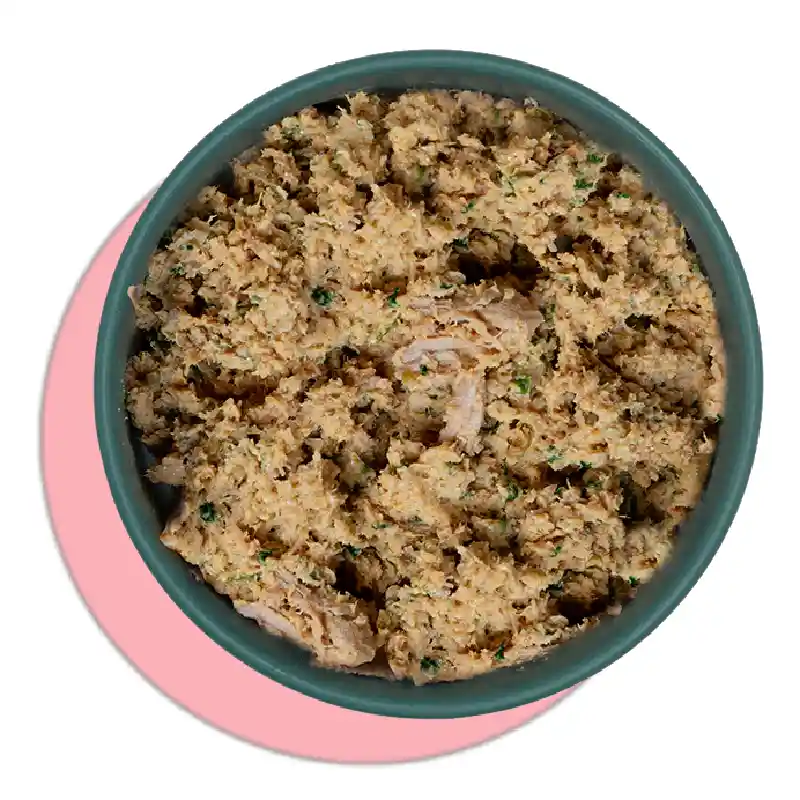My Perfect Pet Frozen Toby’s Turkey Gently Cooked Blend for Cats 3-lb