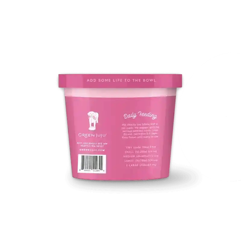 Green Juju Frzn Vitality Blend 30 Oz
