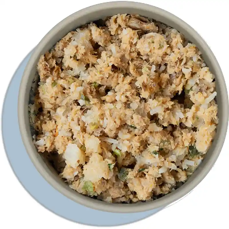 My Perfect Pet Frozen Low Phosphorous Pork Gently Cooked Blend for Dogs 4 Lb