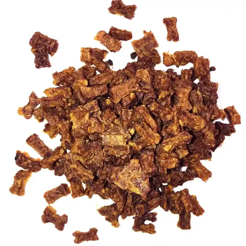 95% Venison Training Bites 6-oz
