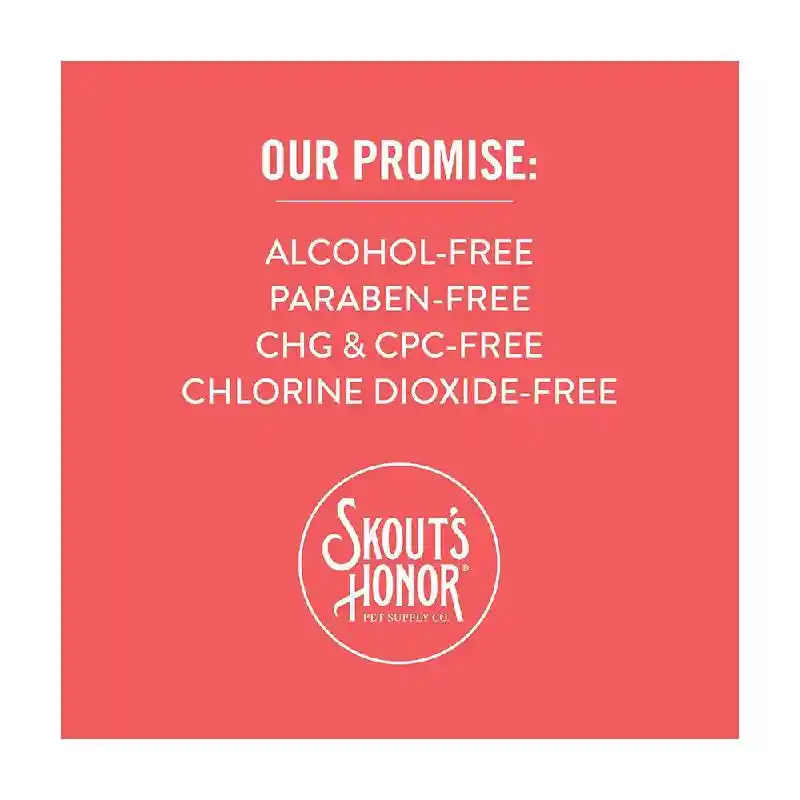 Skout's Honor Oral Care Peanut Butter & Bacon 4oz
