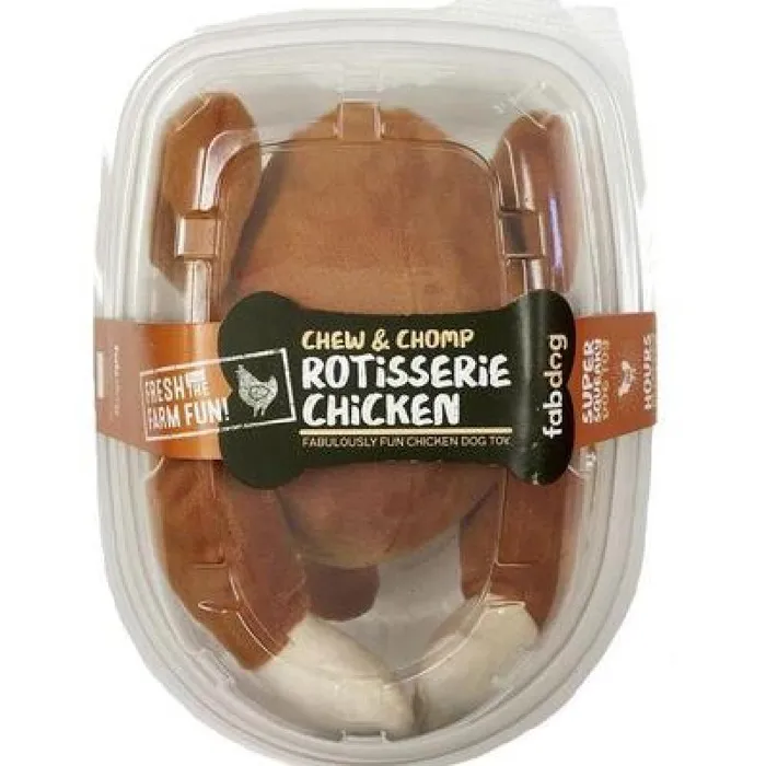 ? Fab D Super Squeaker Rotiss