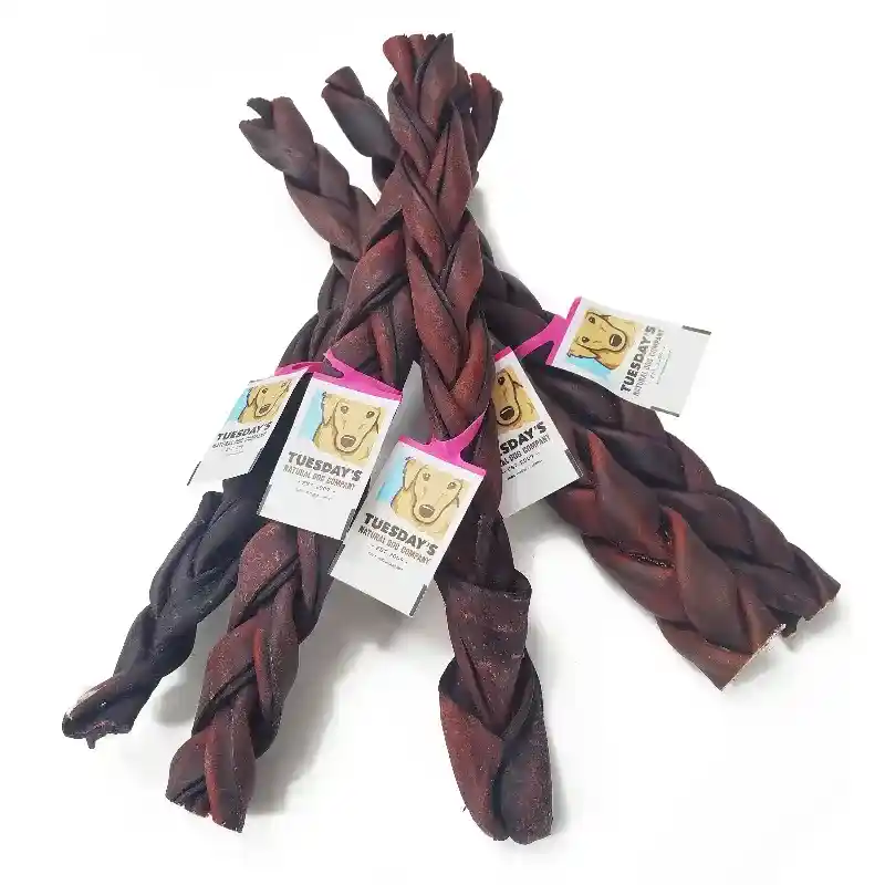 Braided Collagen 12”