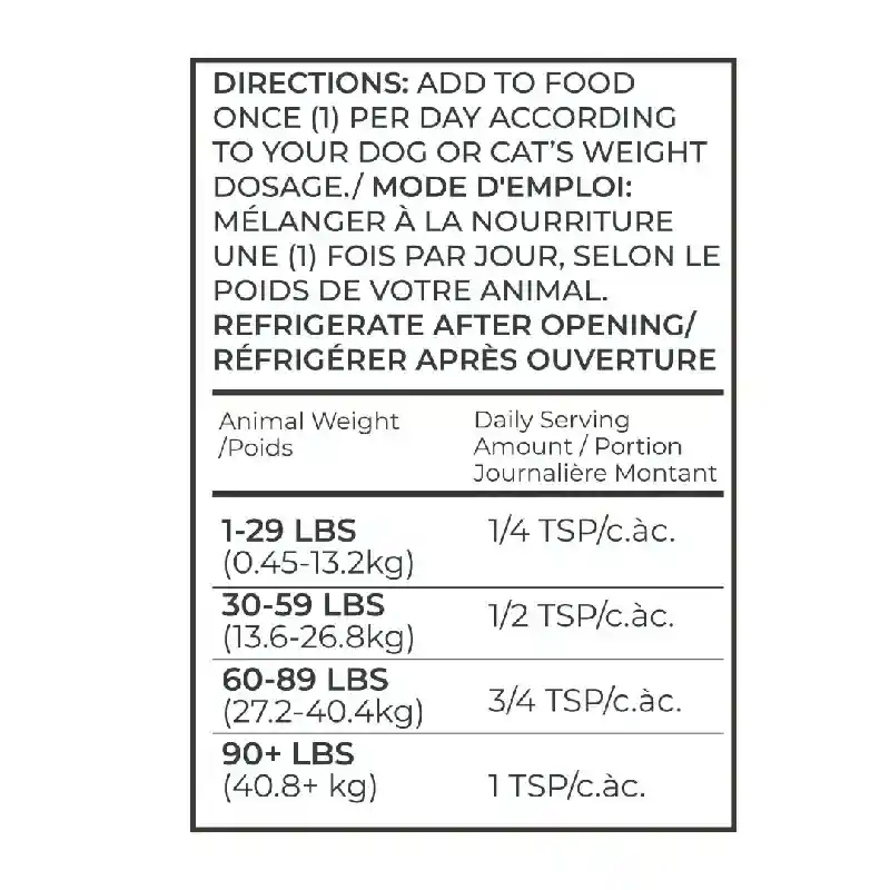 Love Bugs Pre & Probiotics for Dogs & Cats 40g