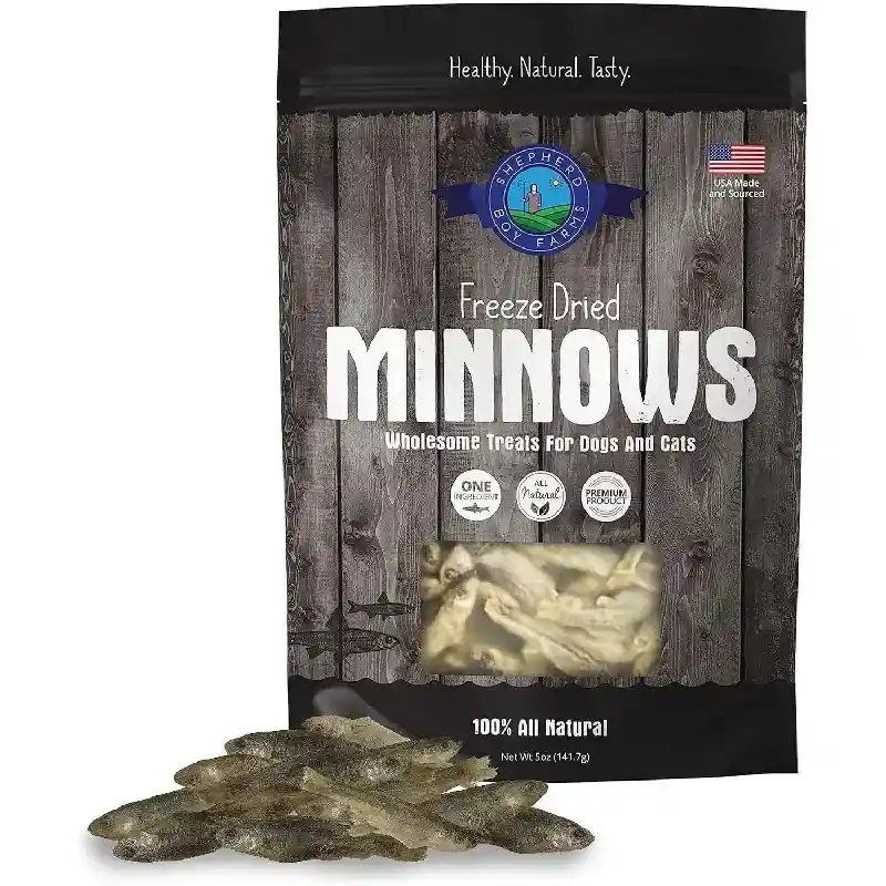 5oz Fd Minnows Treat