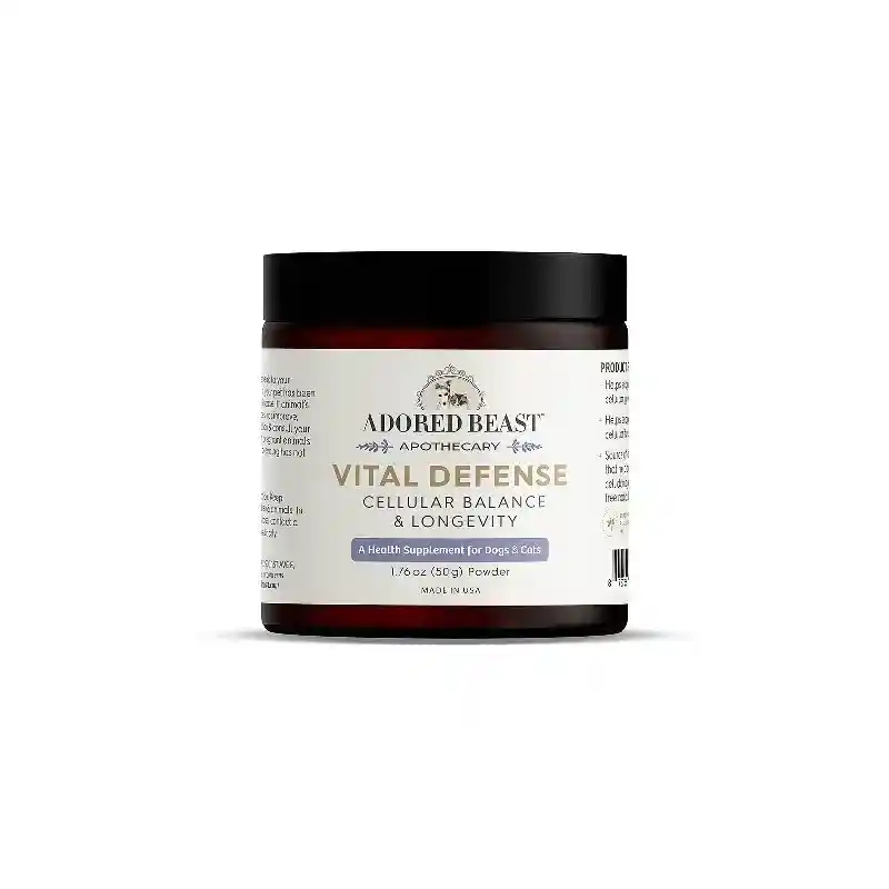 Adored Beast Vital Defense
