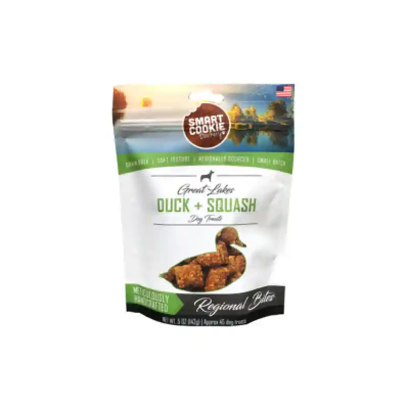 5oz Duck & Squash Treat (soft)