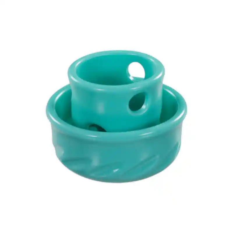 Totally Pooched Puzzle N’ Play Mushroom Teal (Small)